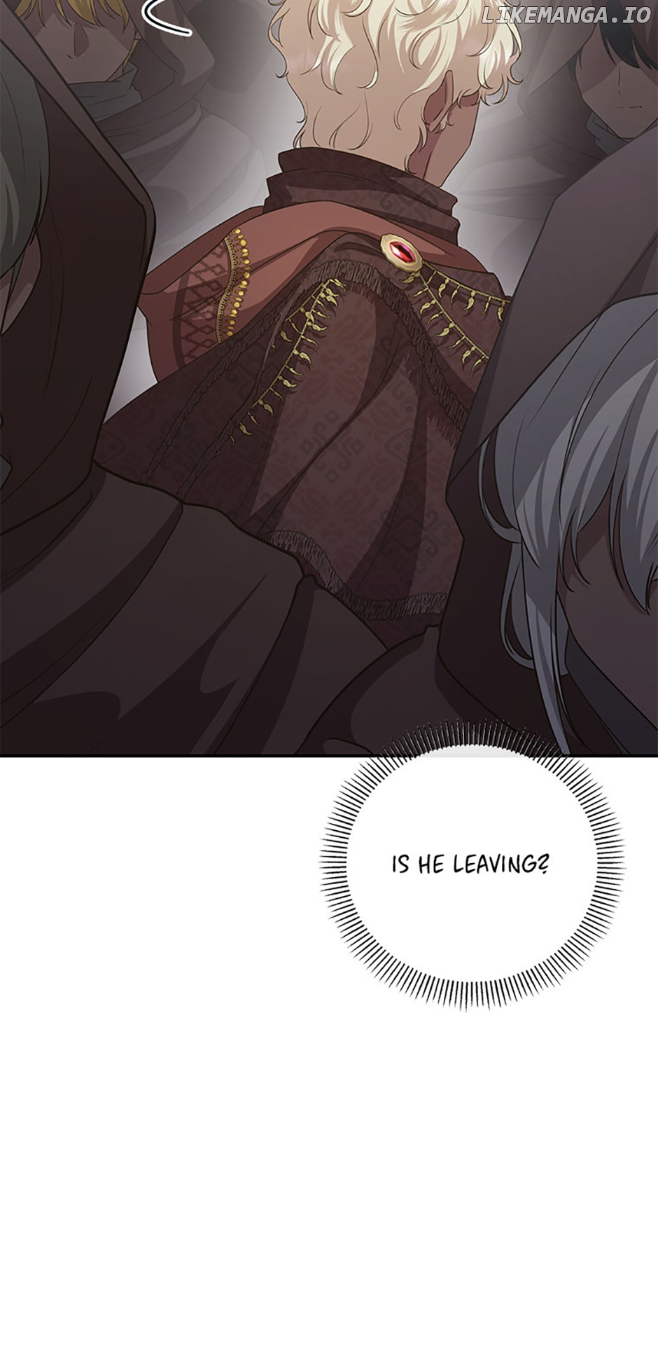 The Blooming Violet in the Back Garden Chapter 36 - page 43