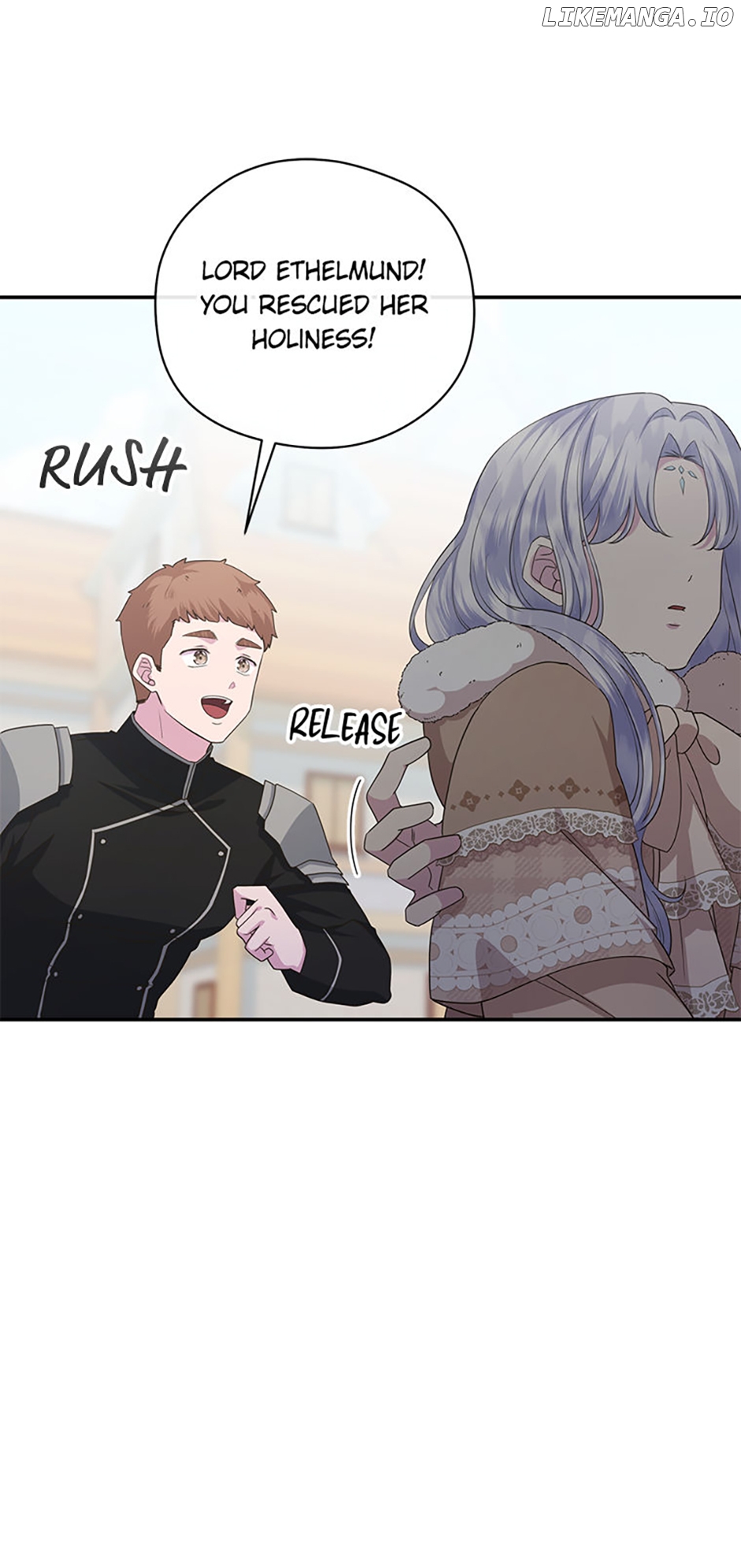 The Blooming Violet in the Back Garden Chapter 36 - page 44