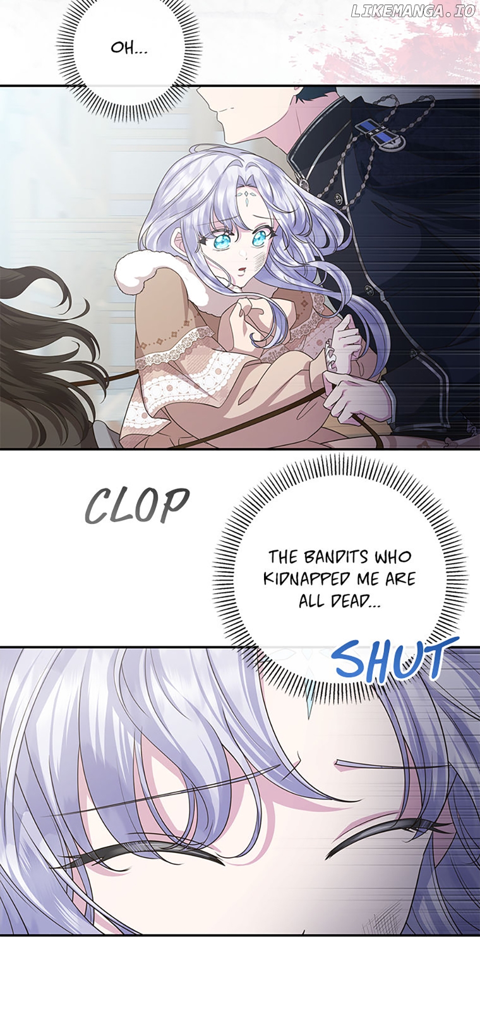 The Blooming Violet in the Back Garden Chapter 36 - page 49