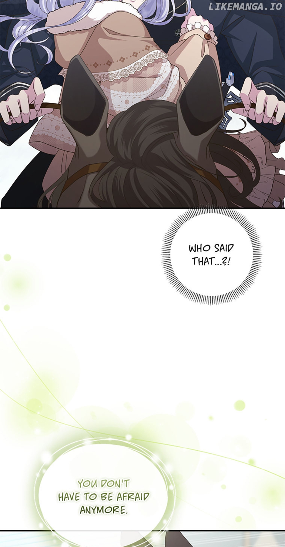 The Blooming Violet in the Back Garden Chapter 36 - page 51