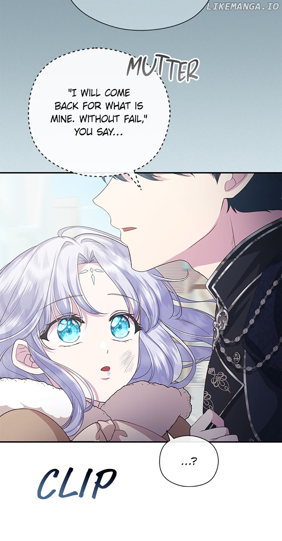 The Blooming Violet in the Back Garden Chapter 36 - page 56