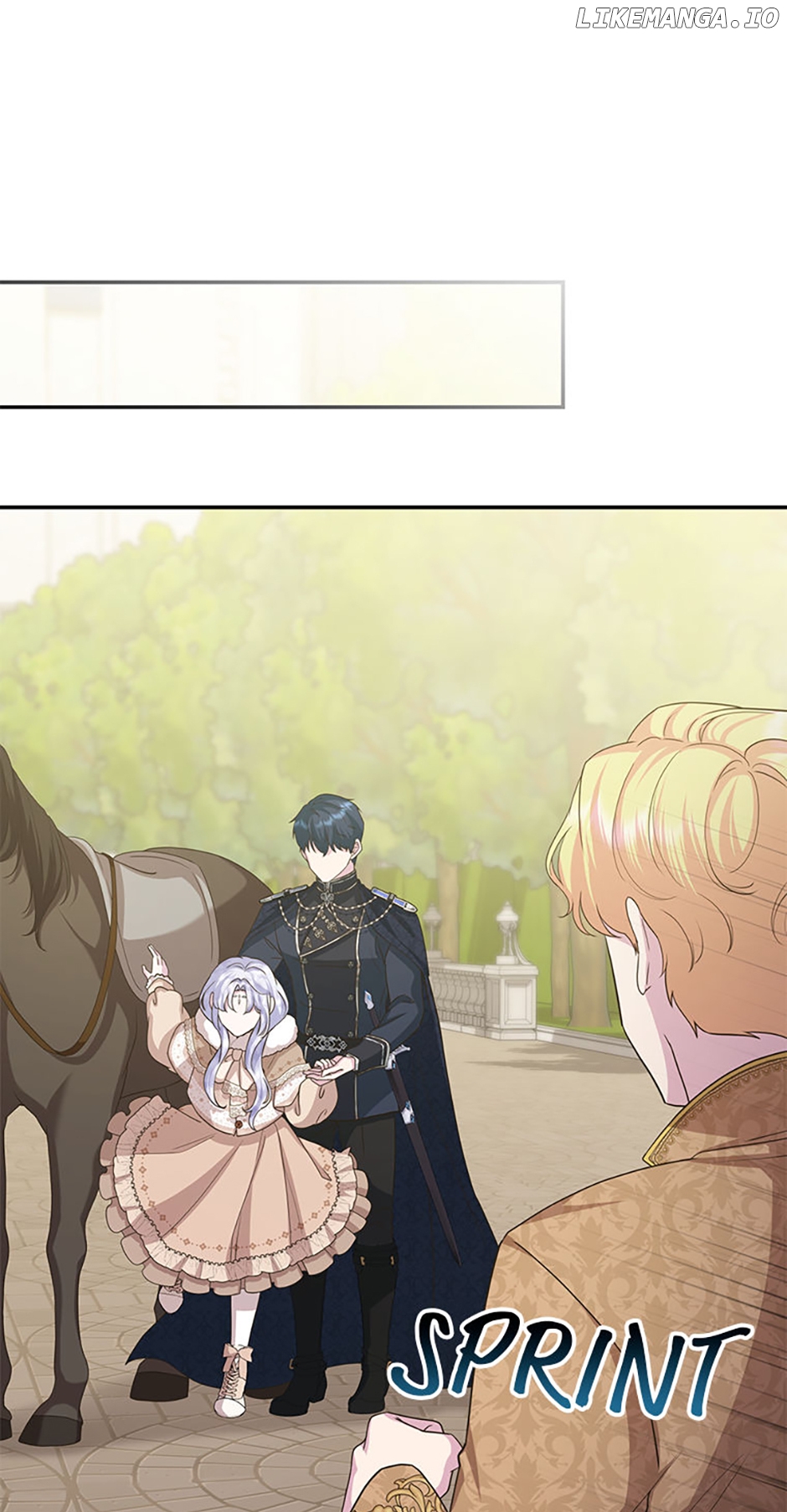 The Blooming Violet in the Back Garden Chapter 36 - page 60