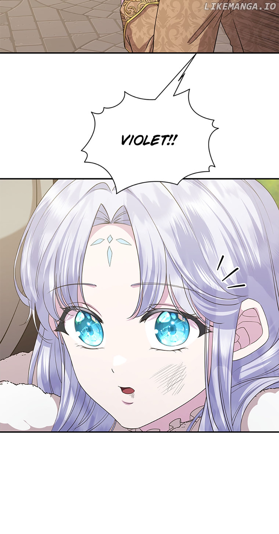 The Blooming Violet in the Back Garden Chapter 36 - page 61