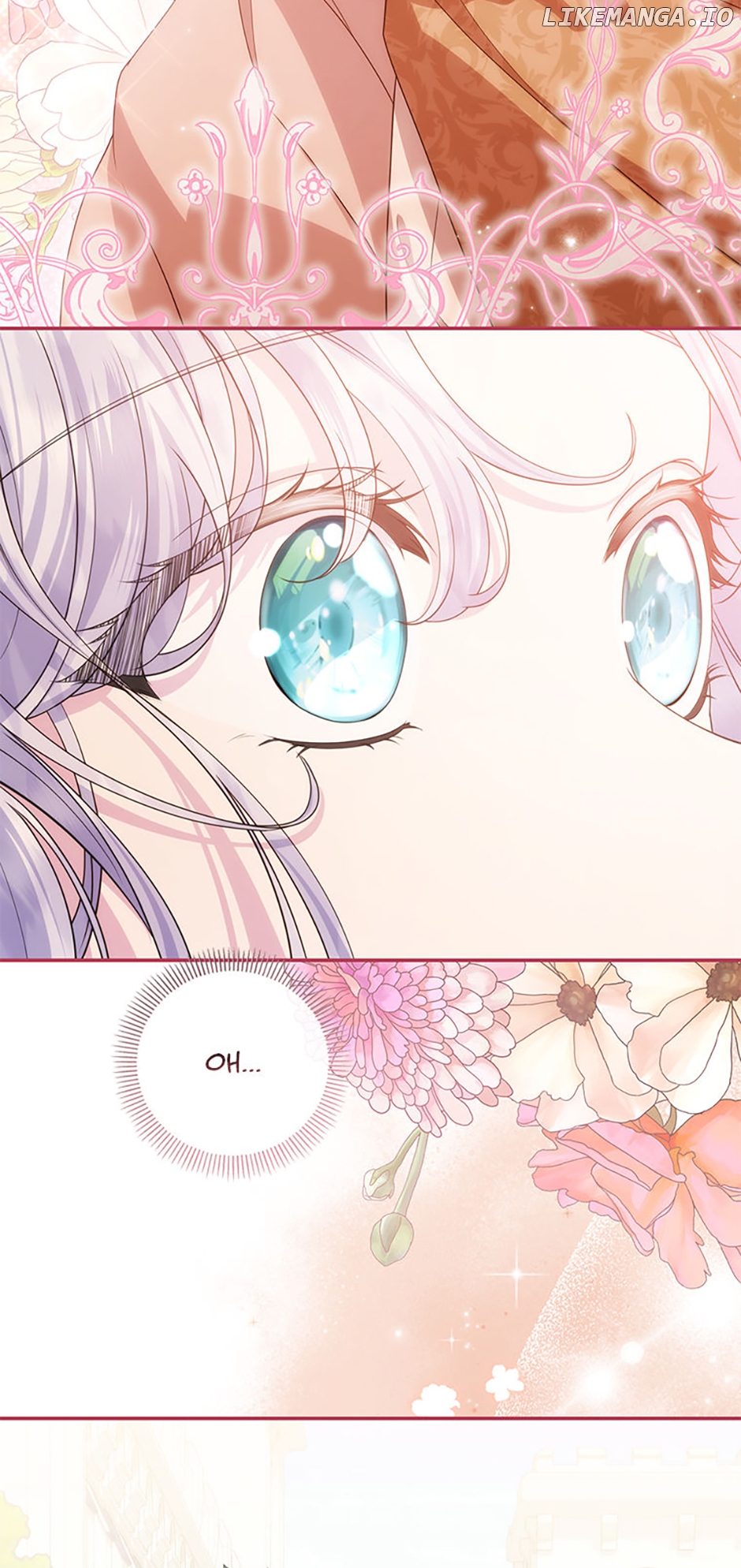 The Blooming Violet in the Back Garden Chapter 36 - page 63