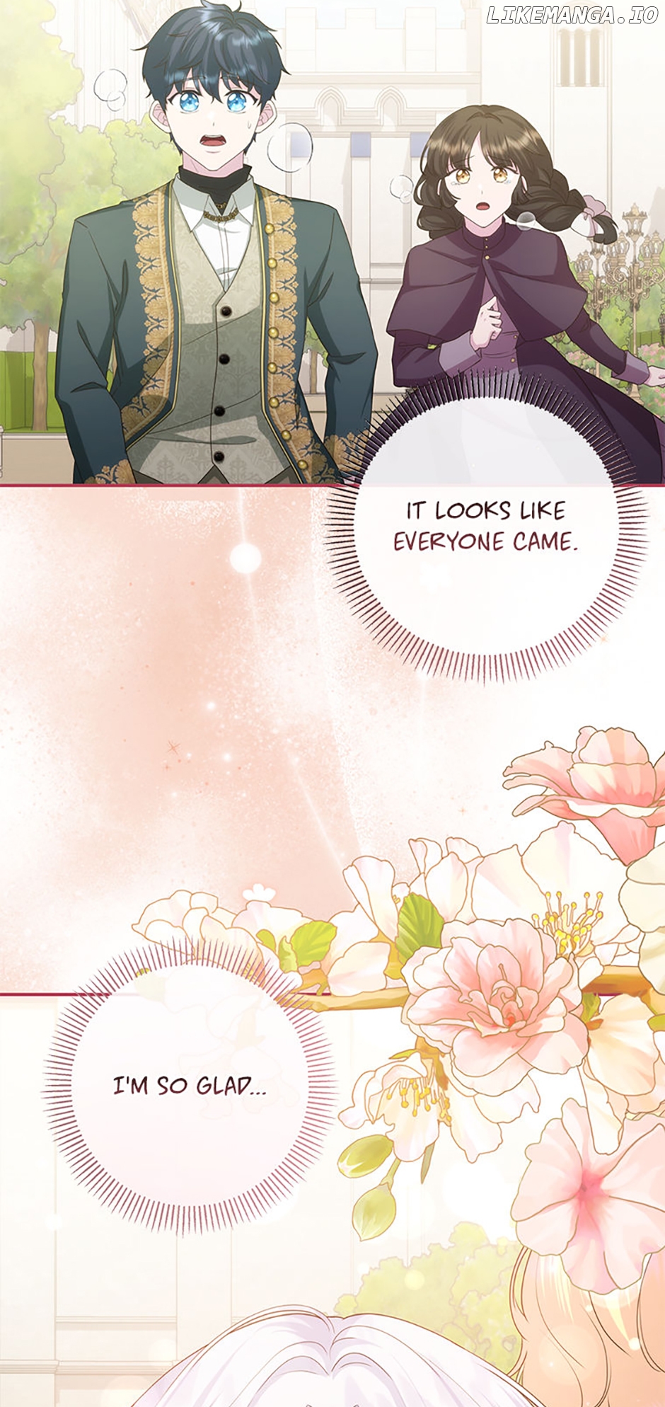 The Blooming Violet in the Back Garden Chapter 36 - page 64