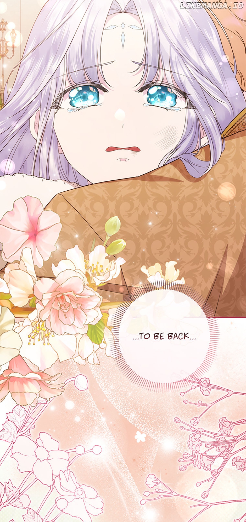 The Blooming Violet in the Back Garden Chapter 36 - page 65