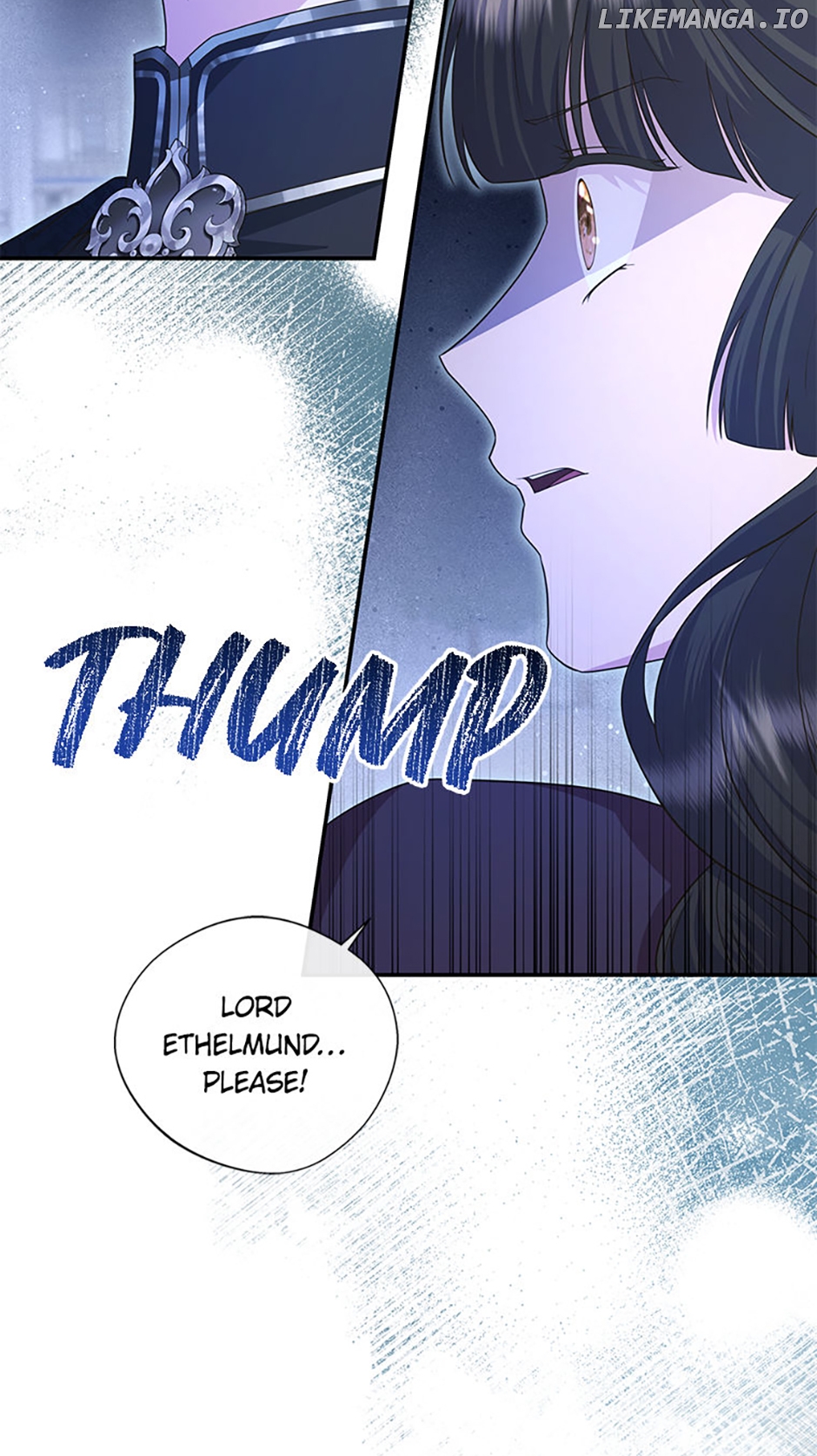 The Blooming Violet in the Back Garden Chapter 36 - page 70