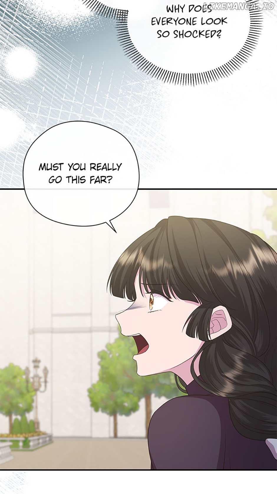 The Blooming Violet in the Back Garden Chapter 36 - page 72