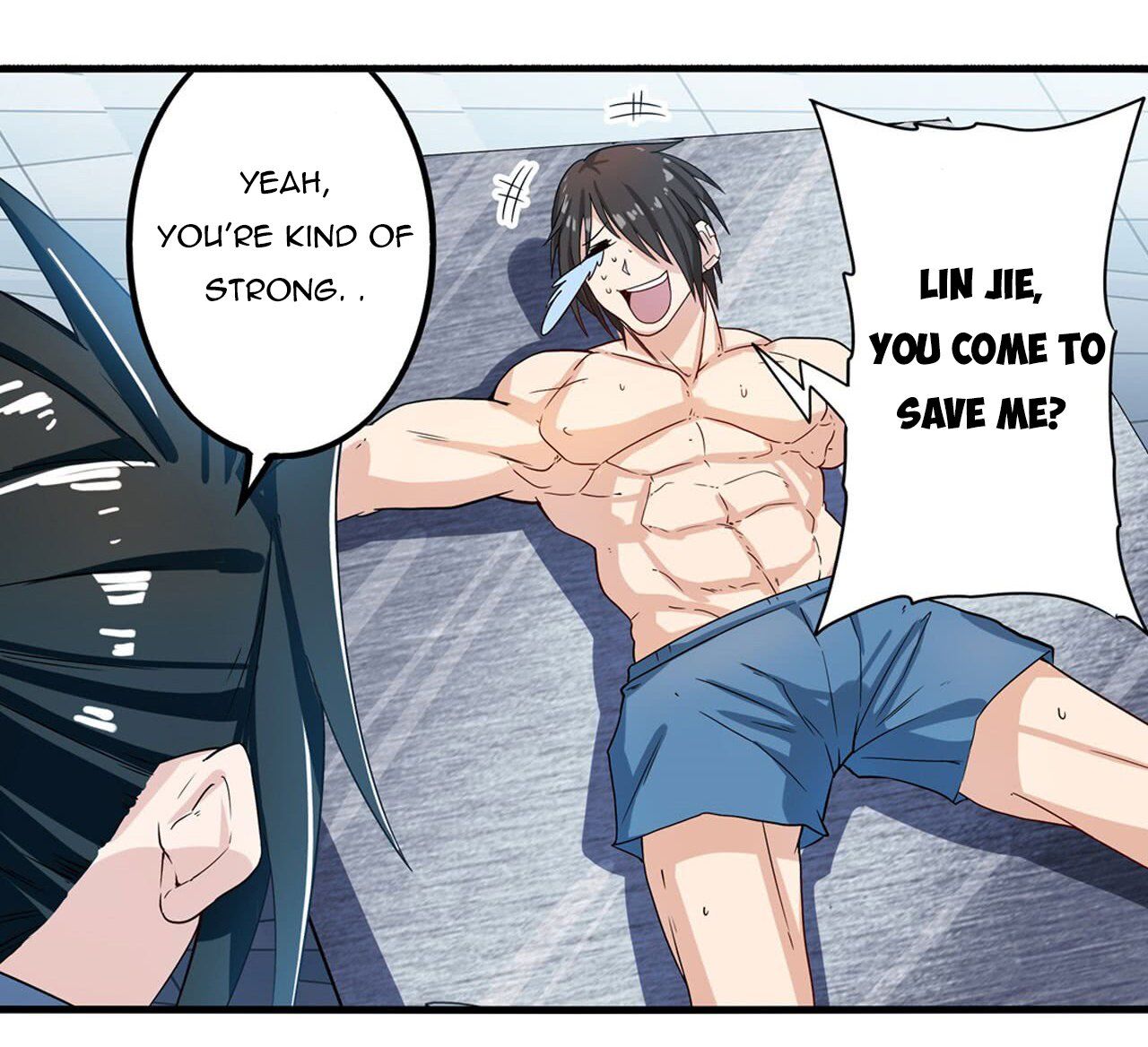 Hero? I Quit A Long Time Ago. chapter 191 - page 41