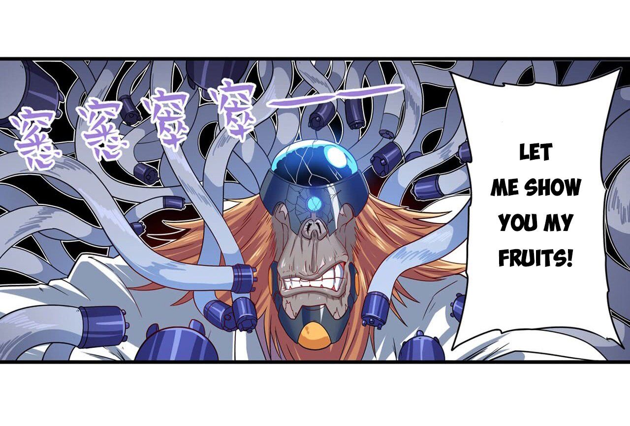 Hero? I Quit A Long Time Ago. chapter 191 - page 55