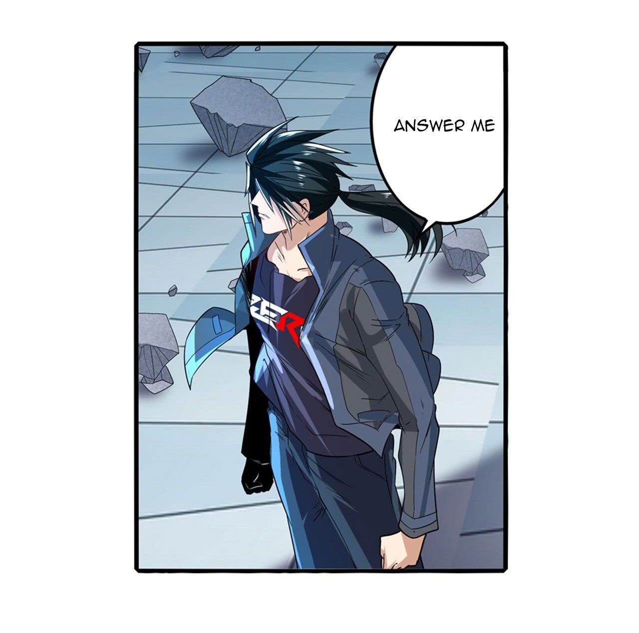 Hero? I Quit A Long Time Ago. chapter 191 - page 60