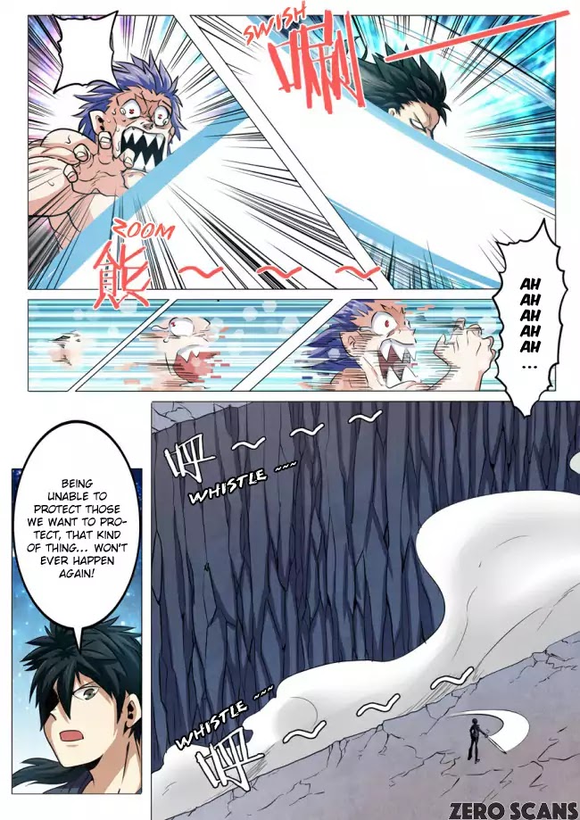 Hero? I Quit A Long Time Ago. chapter 20 - page 19
