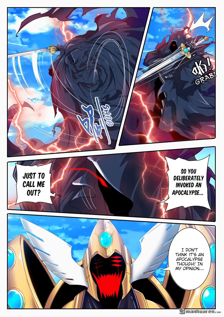 Hero? I Quit A Long Time Ago. chapter 185 - page 10