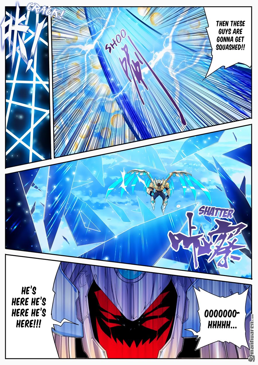 Hero? I Quit A Long Time Ago. chapter 185 - page 4