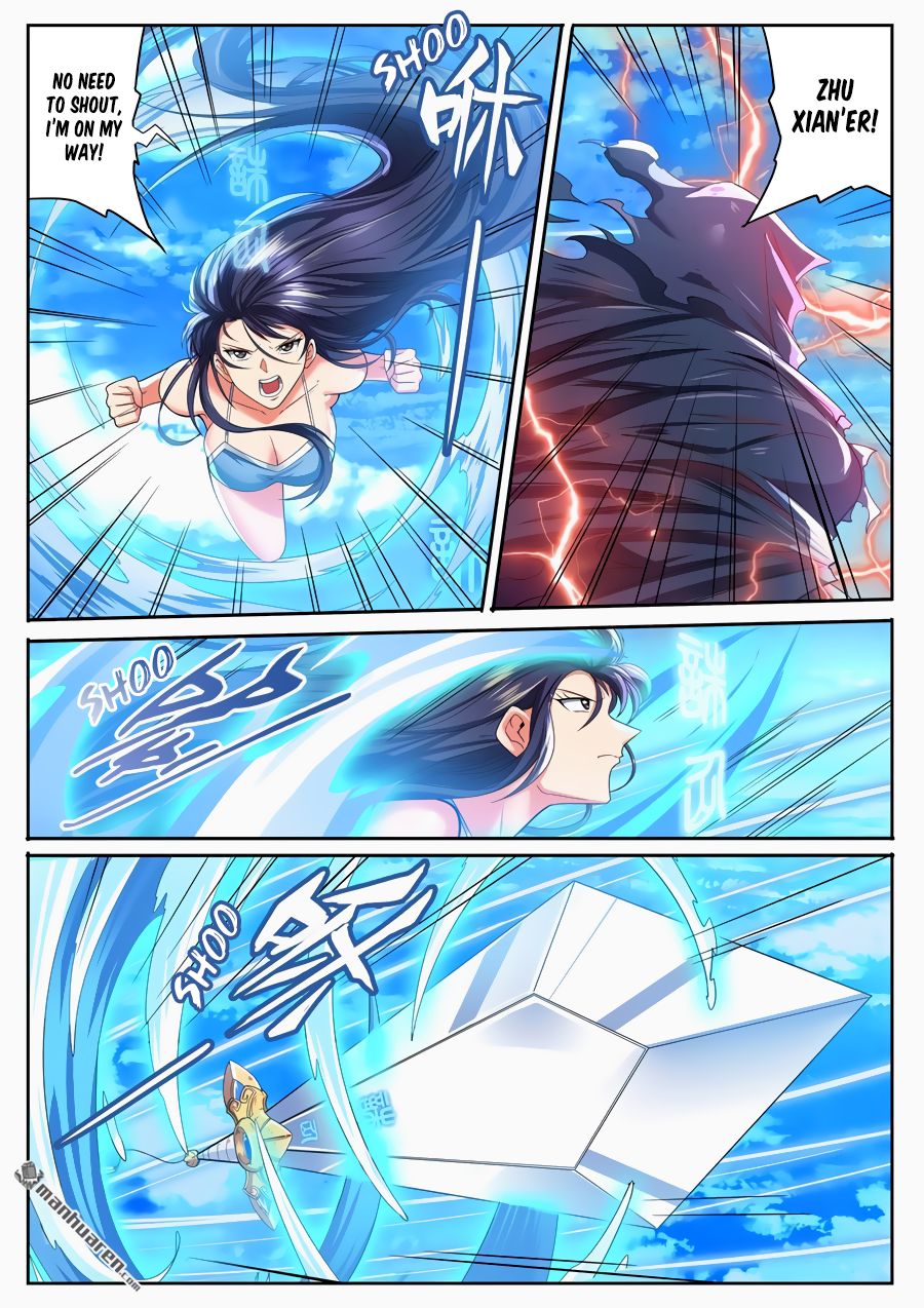 Hero? I Quit A Long Time Ago. chapter 185 - page 9