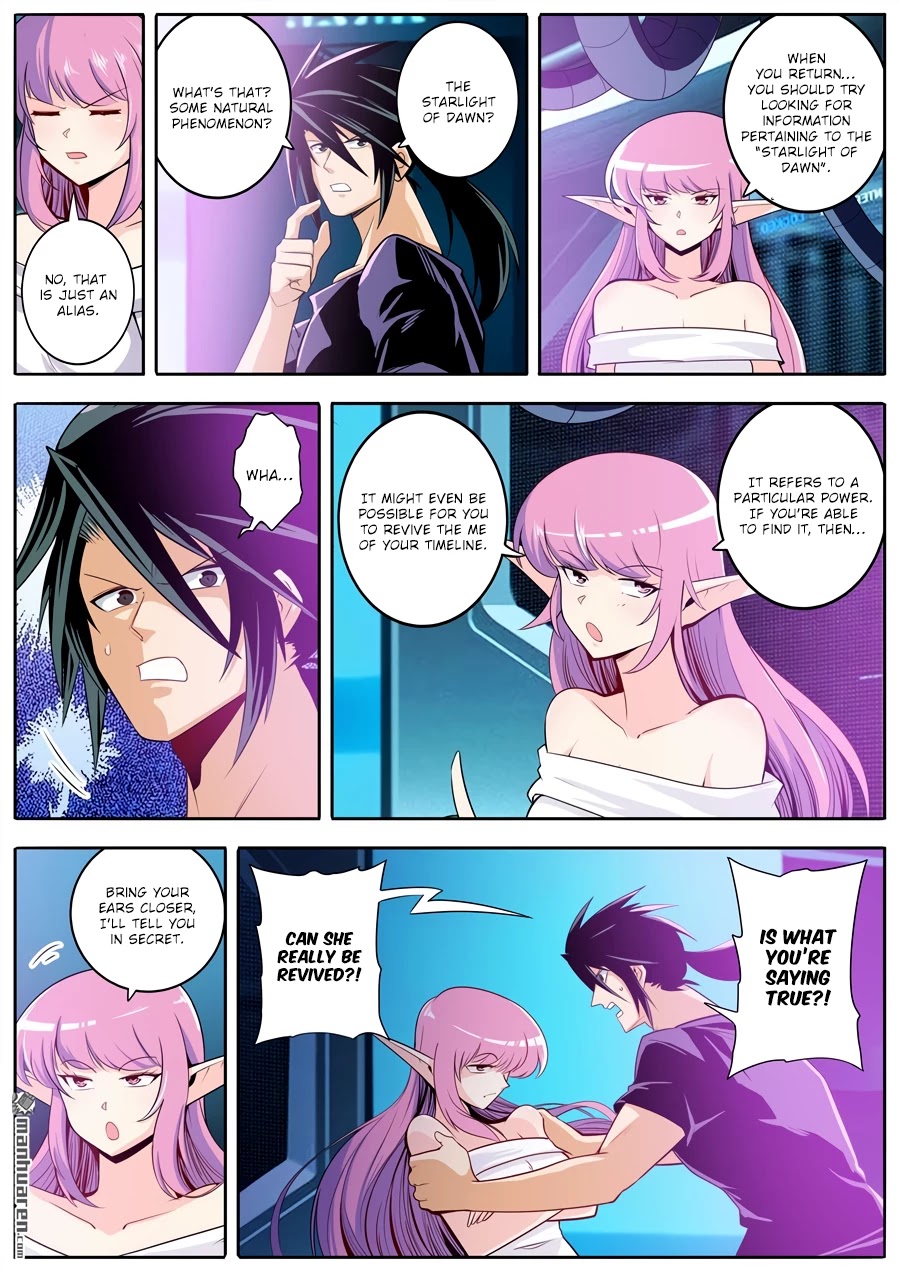 Hero? I Quit A Long Time Ago. chapter 231 - page 10