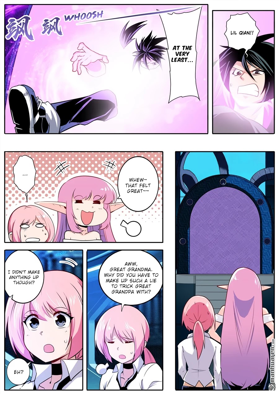 Hero? I Quit A Long Time Ago. chapter 231 - page 12