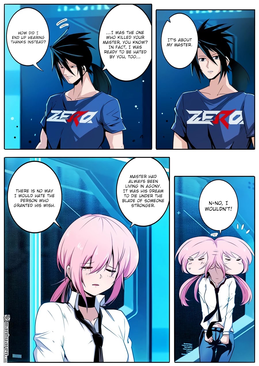Hero? I Quit A Long Time Ago. chapter 231 - page 3