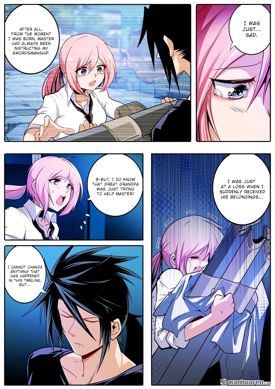 Hero? I Quit A Long Time Ago. chapter 231 - page 4