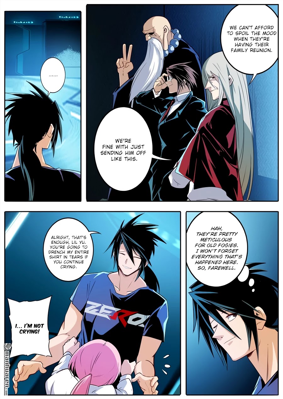 Hero? I Quit A Long Time Ago. chapter 231 - page 7