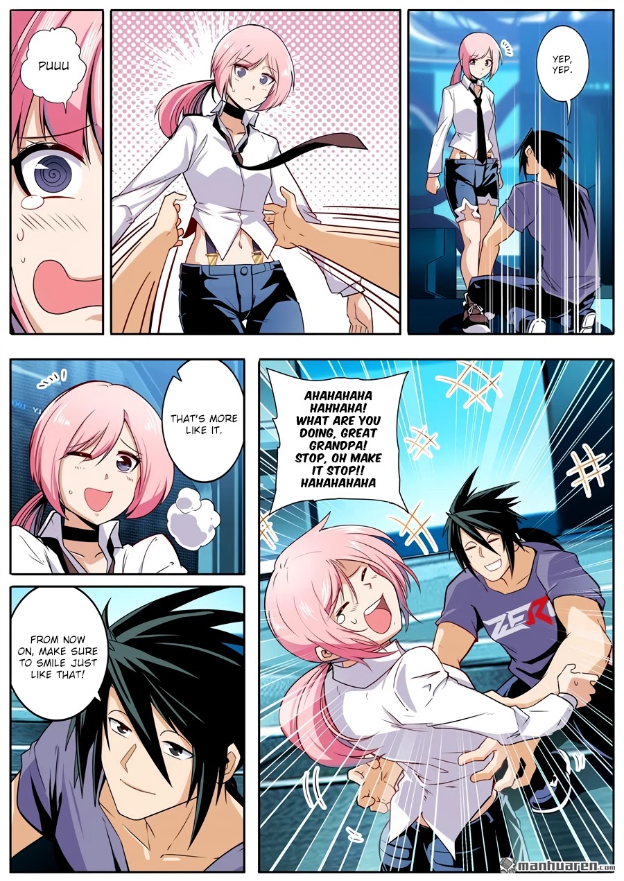 Hero? I Quit A Long Time Ago. chapter 231 - page 8