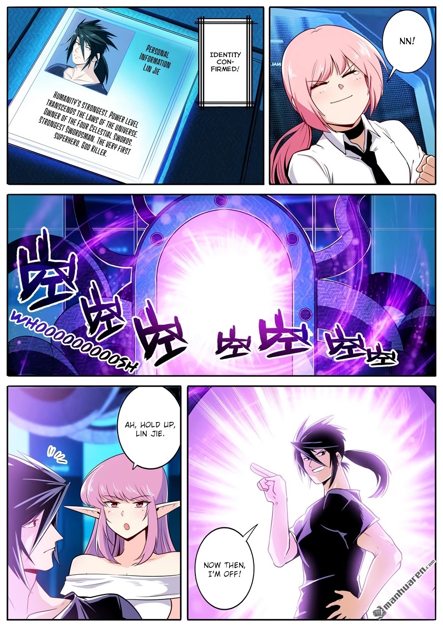 Hero? I Quit A Long Time Ago. chapter 231 - page 9