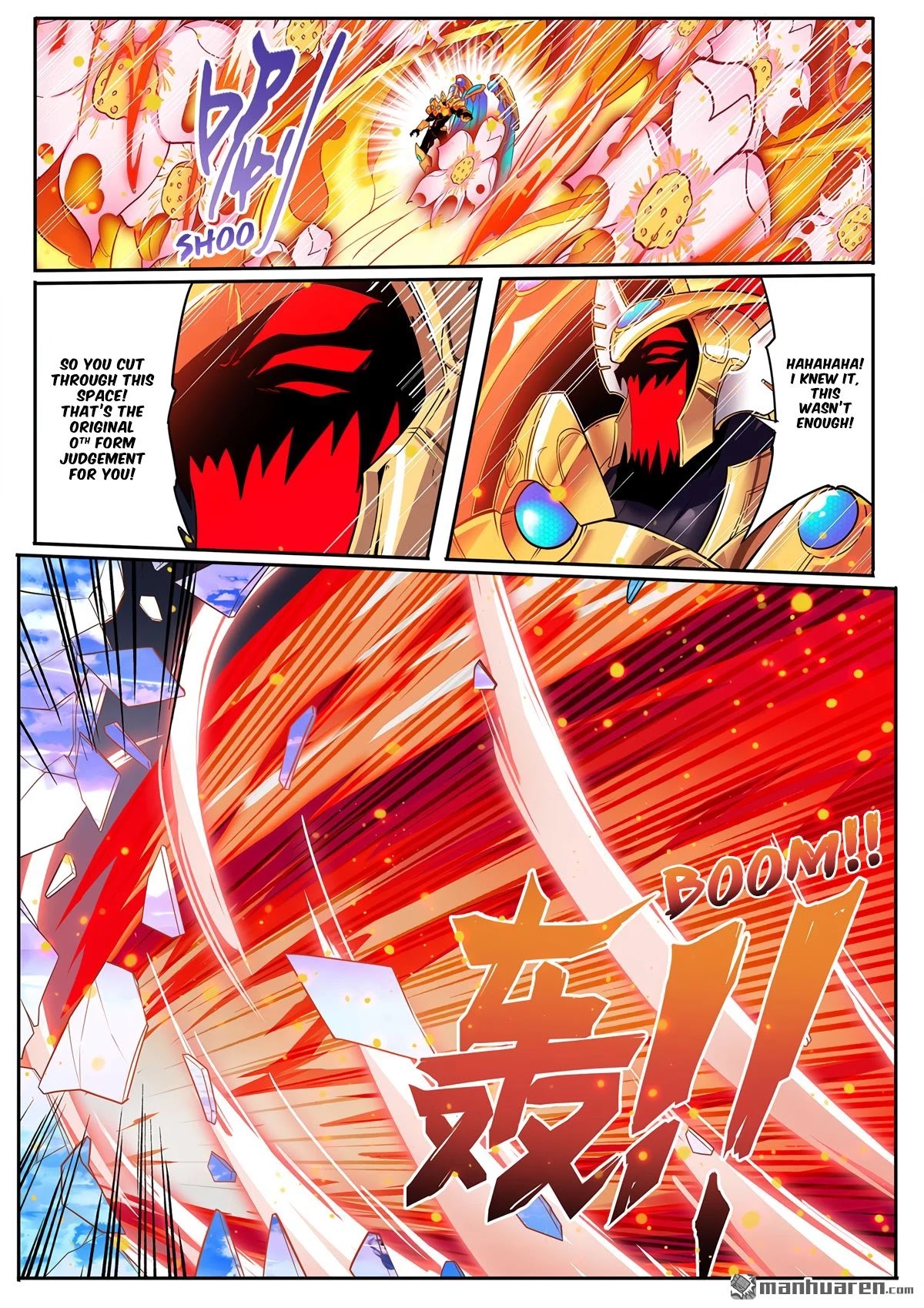 Hero? I Quit A Long Time Ago. chapter 186 - page 15