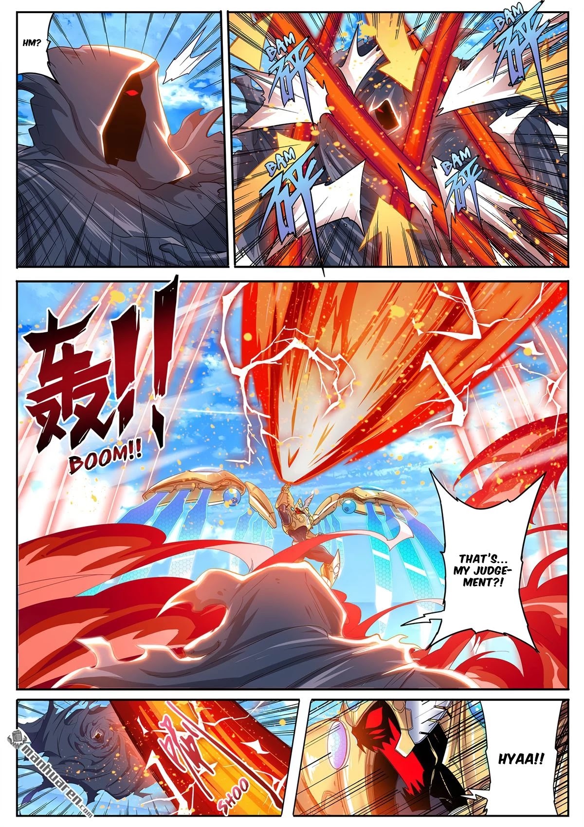 Hero? I Quit A Long Time Ago. chapter 186 - page 4