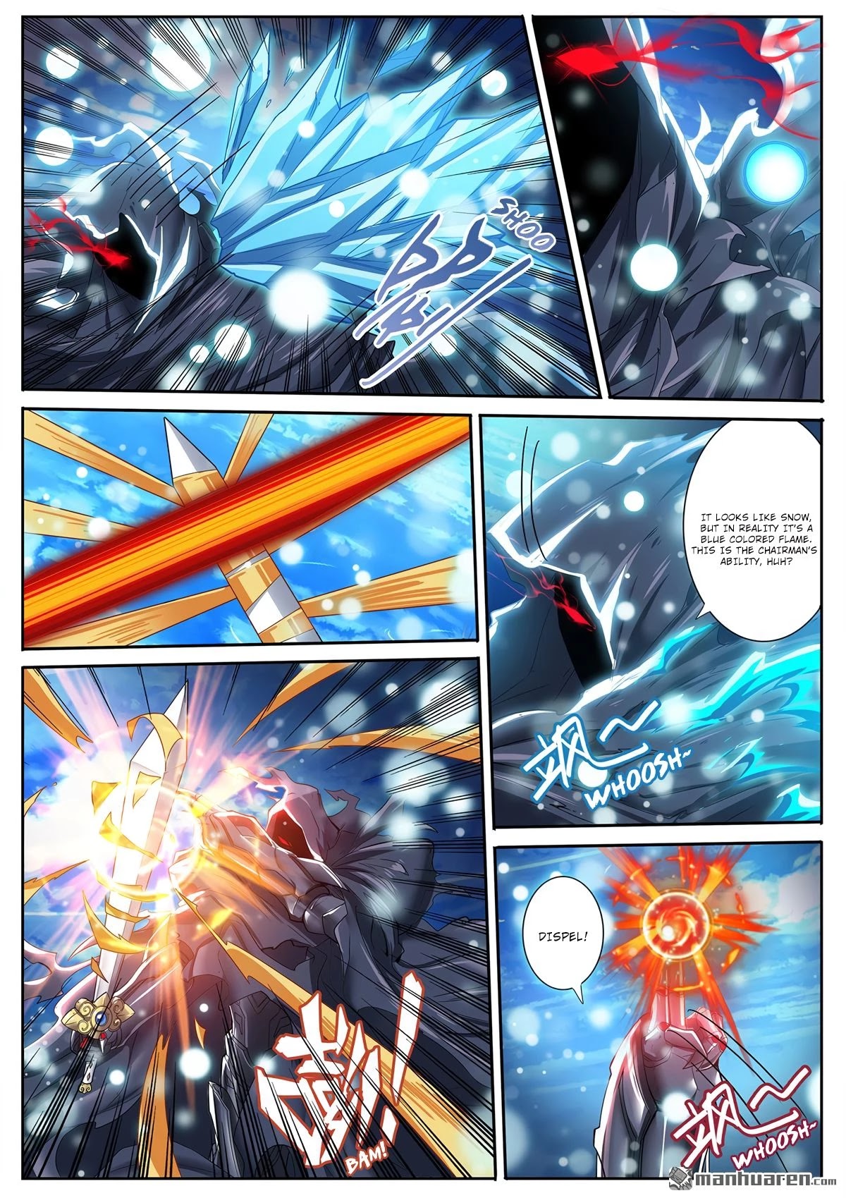Hero? I Quit A Long Time Ago. chapter 186 - page 8