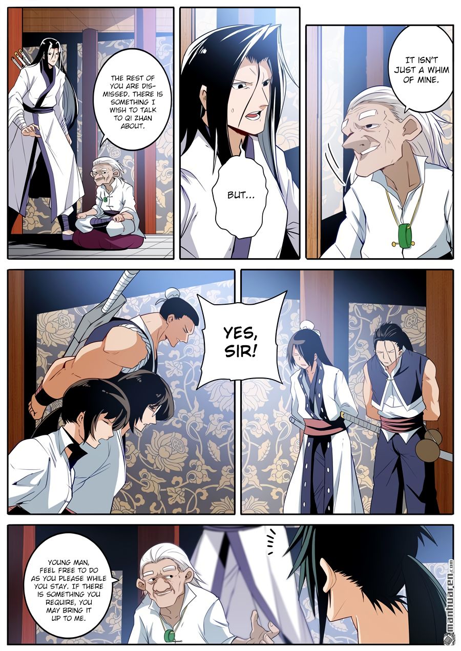 Hero? I Quit A Long Time Ago. chapter 241 - page 10