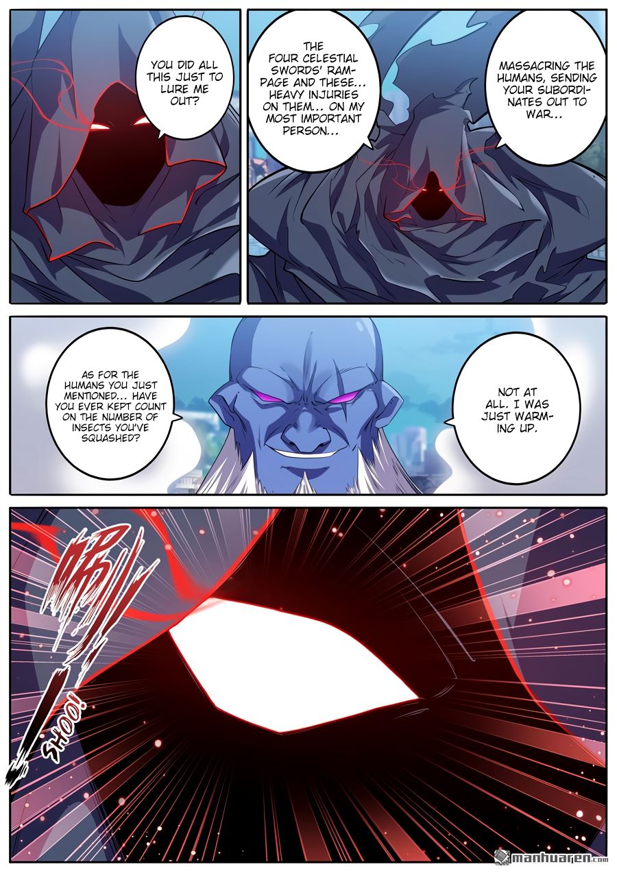 Hero? I Quit A Long Time Ago. chapter 224 - page 4