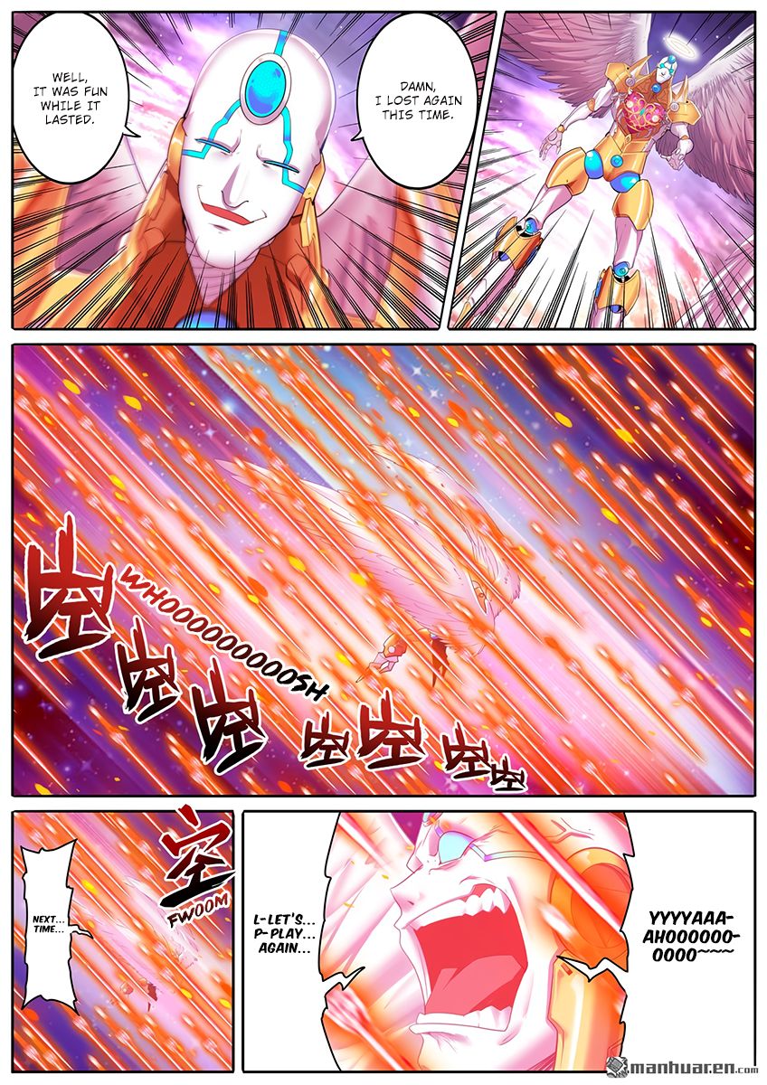 Hero? I Quit A Long Time Ago. chapter 187 - page 16