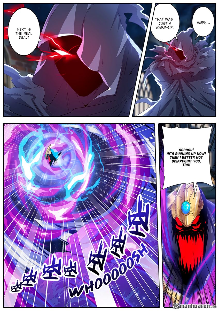 Hero? I Quit A Long Time Ago. chapter 187 - page 4
