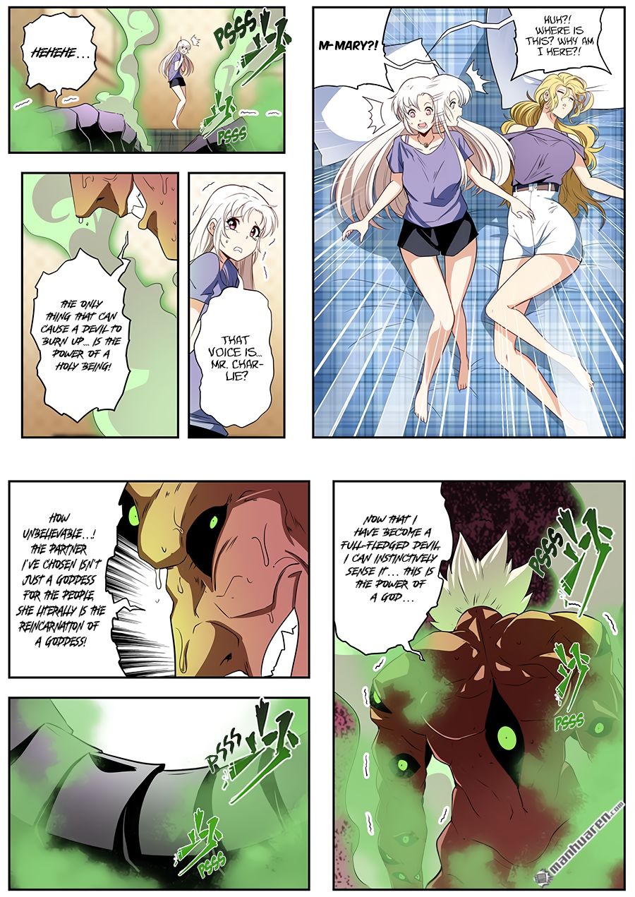 Hero? I Quit A Long Time Ago. chapter 271 - page 10