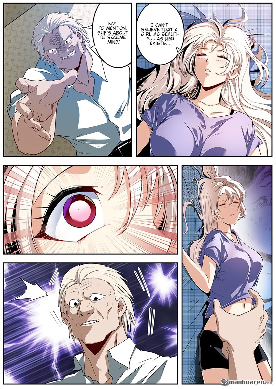 Hero? I Quit A Long Time Ago. chapter 271 - page 3