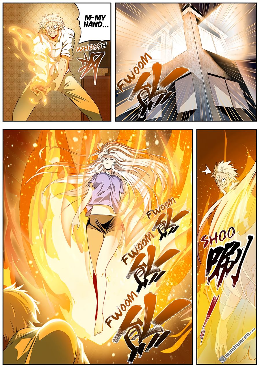 Hero? I Quit A Long Time Ago. chapter 271 - page 5