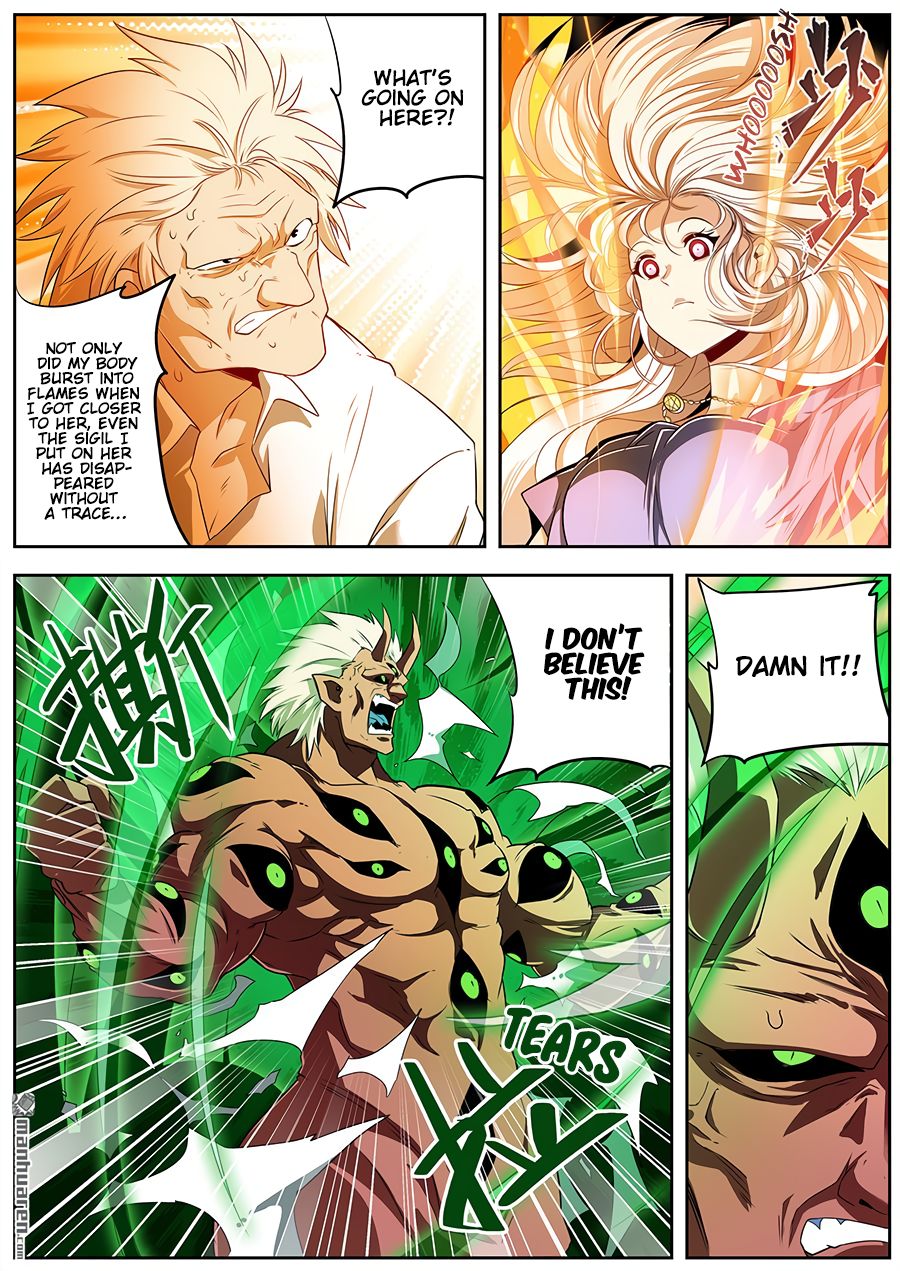 Hero? I Quit A Long Time Ago. chapter 271 - page 6