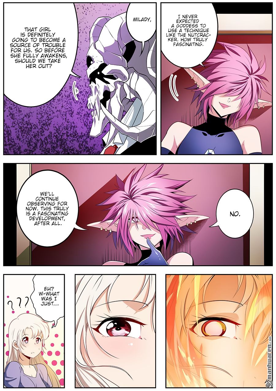 Hero? I Quit A Long Time Ago. chapter 271 - page 9