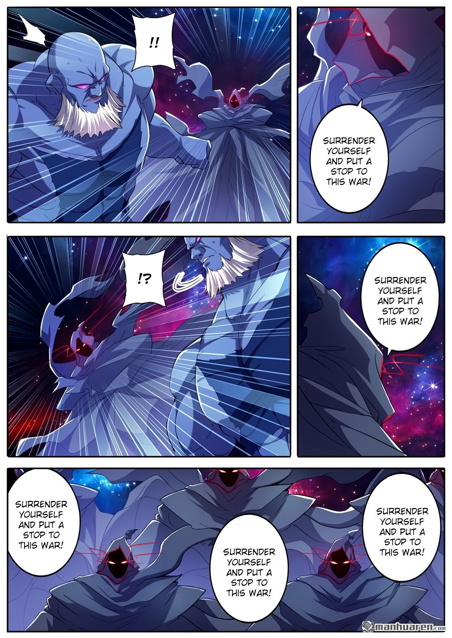 Hero? I Quit A Long Time Ago. chapter 225 - page 8