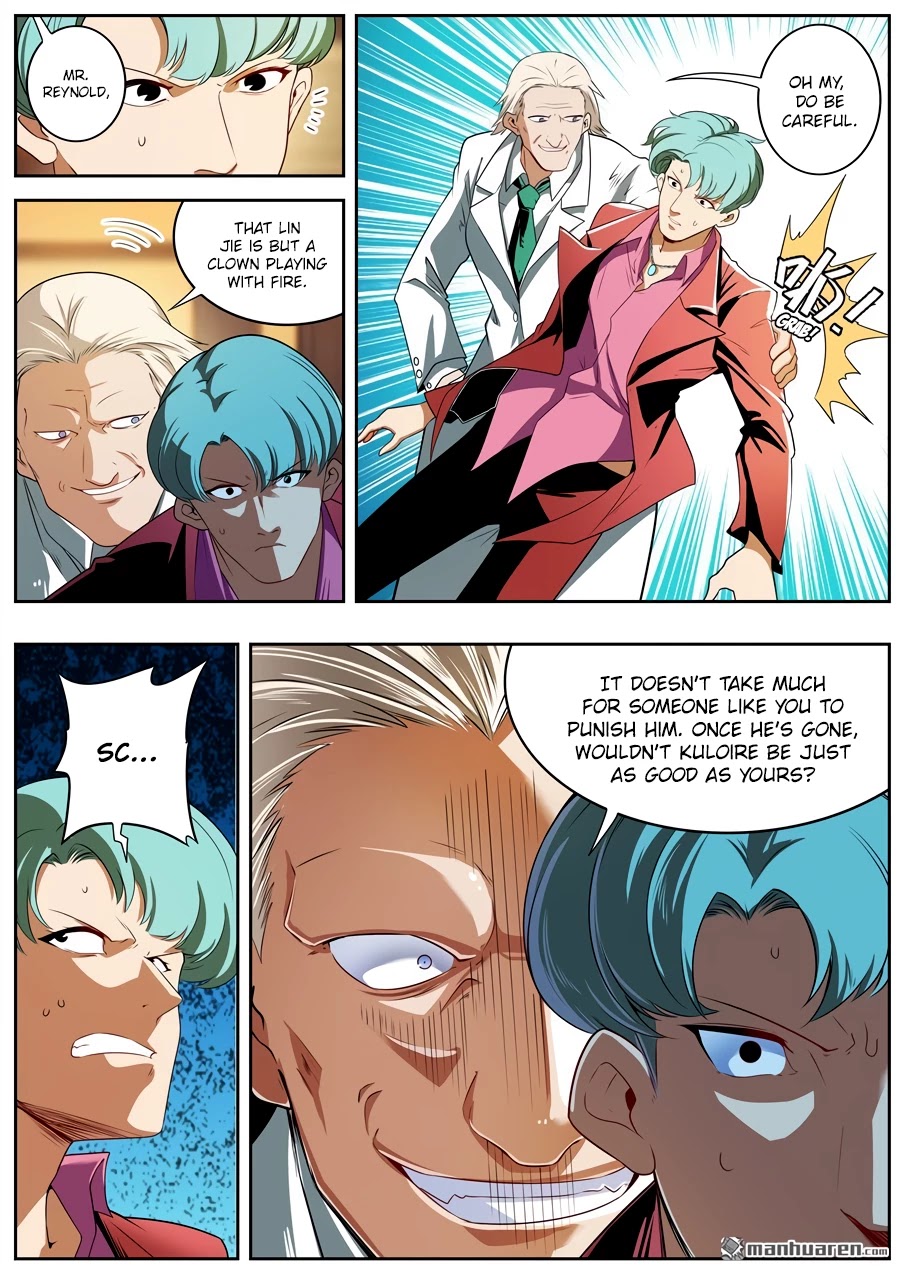 Hero? I Quit A Long Time Ago. chapter 264 - page 11