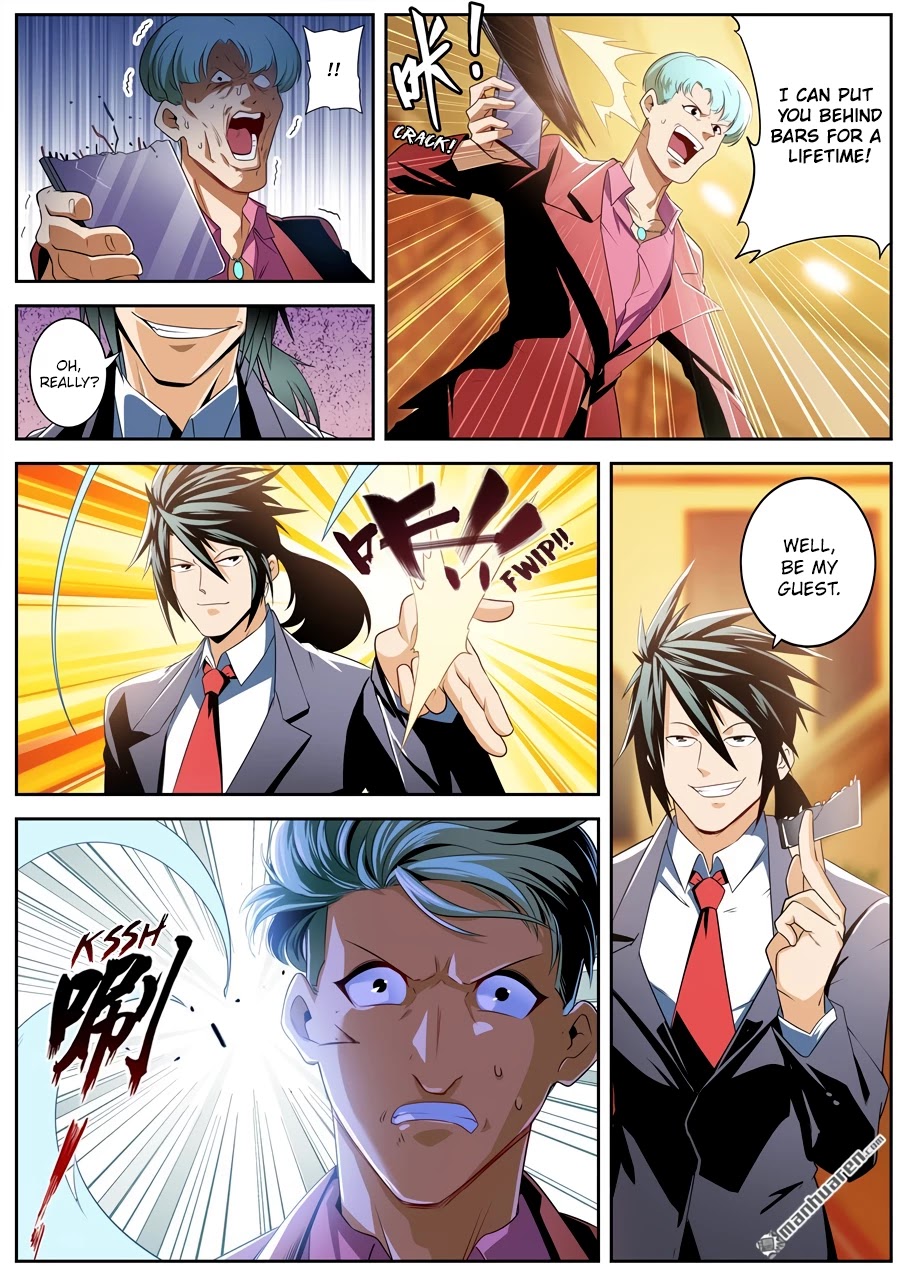 Hero? I Quit A Long Time Ago. chapter 264 - page 3