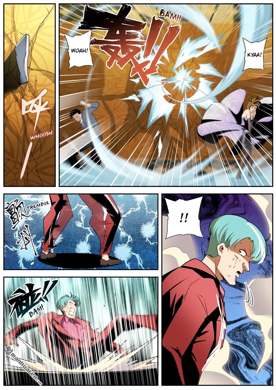 Hero? I Quit A Long Time Ago. chapter 264 - page 4