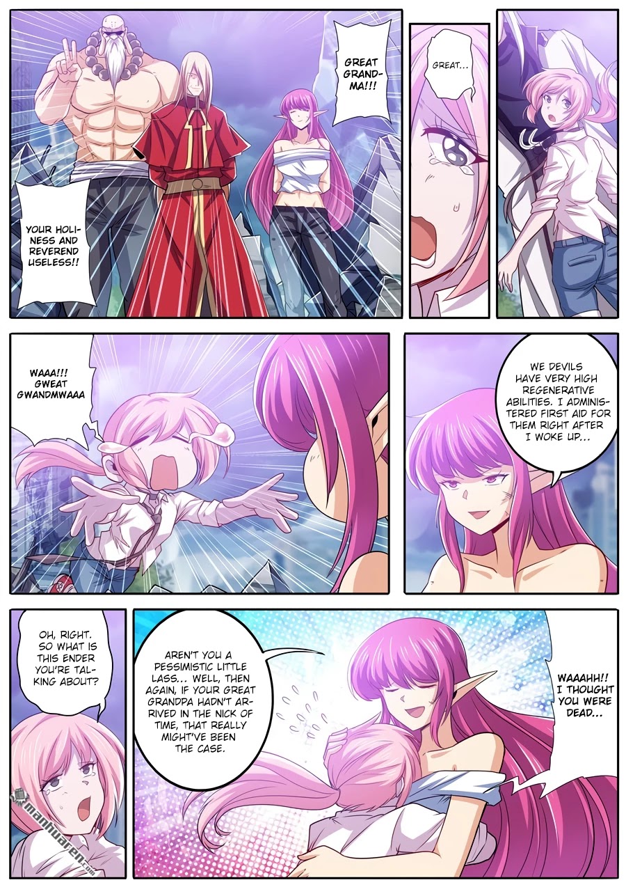 Hero? I Quit A Long Time Ago. chapter 226 - page 10