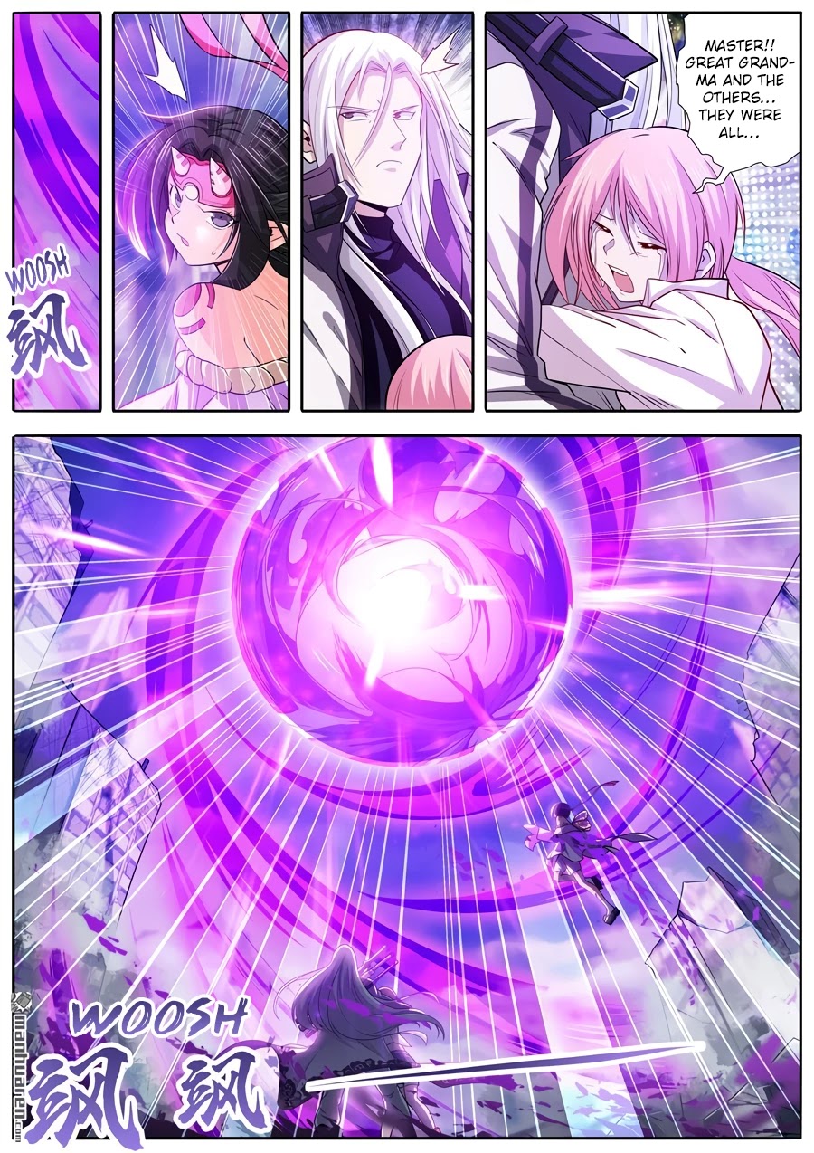 Hero? I Quit A Long Time Ago. chapter 226 - page 8