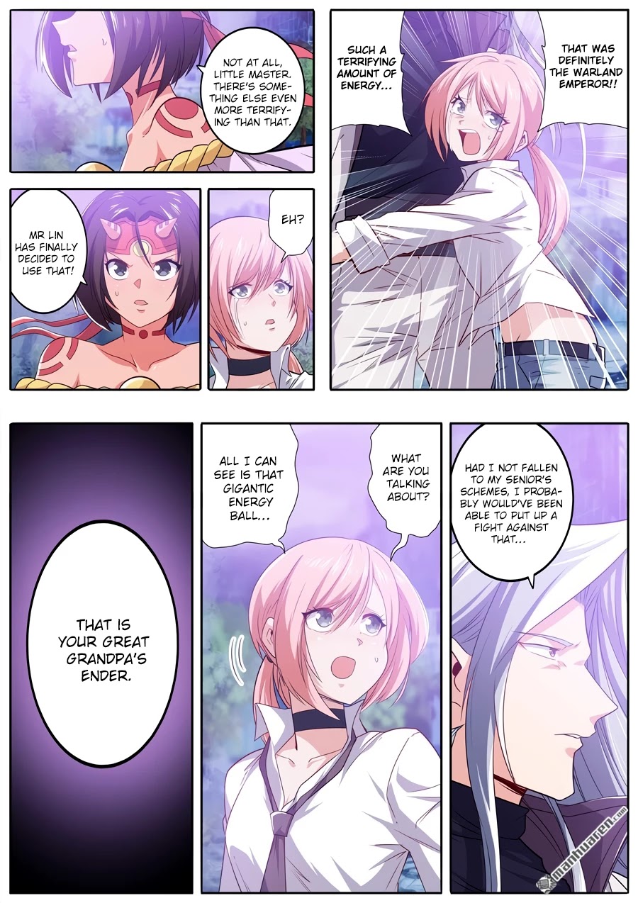 Hero? I Quit A Long Time Ago. chapter 226 - page 9