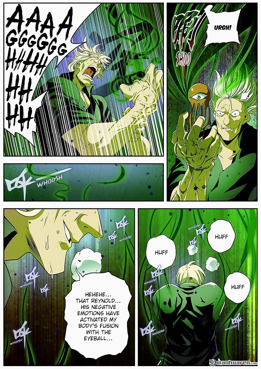 Hero? I Quit A Long Time Ago. chapter 265 - page 12