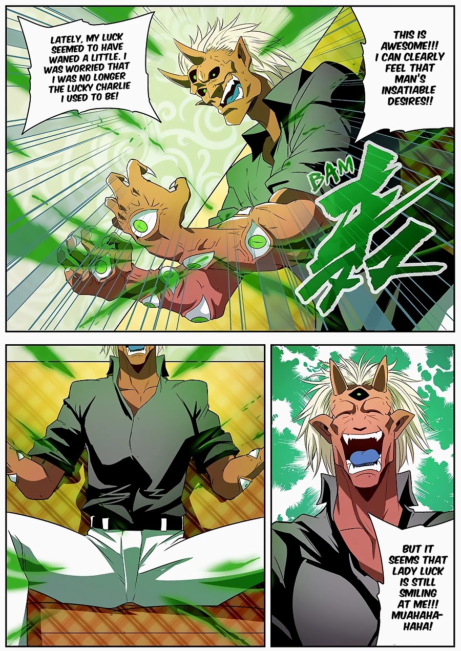 Hero? I Quit A Long Time Ago. chapter 265 - page 13