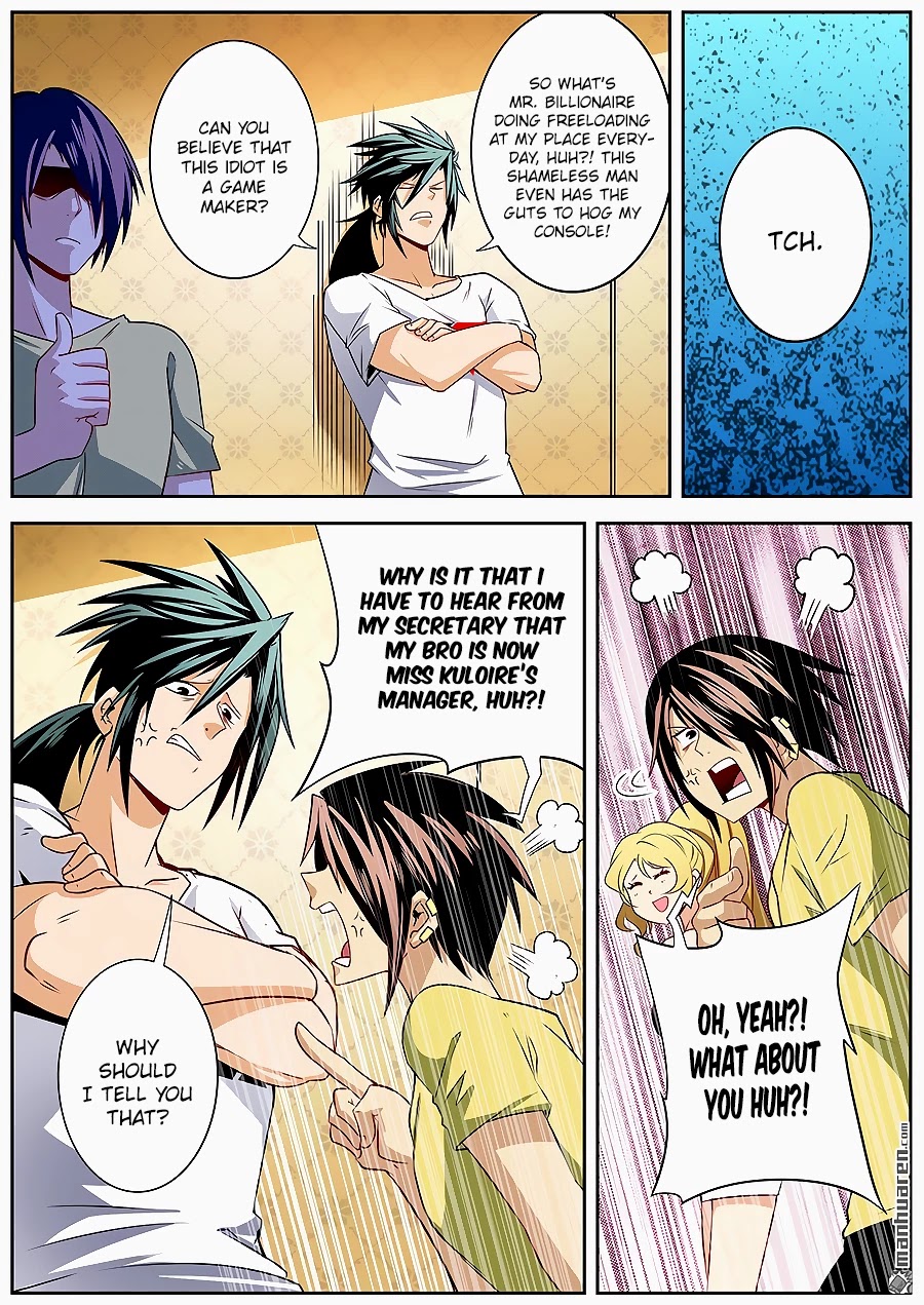 Hero? I Quit A Long Time Ago. chapter 265 - page 6