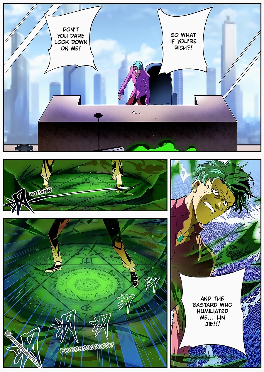 Hero? I Quit A Long Time Ago. chapter 265 - page 8