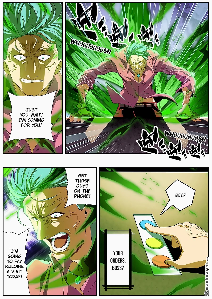 Hero? I Quit A Long Time Ago. chapter 265 - page 9